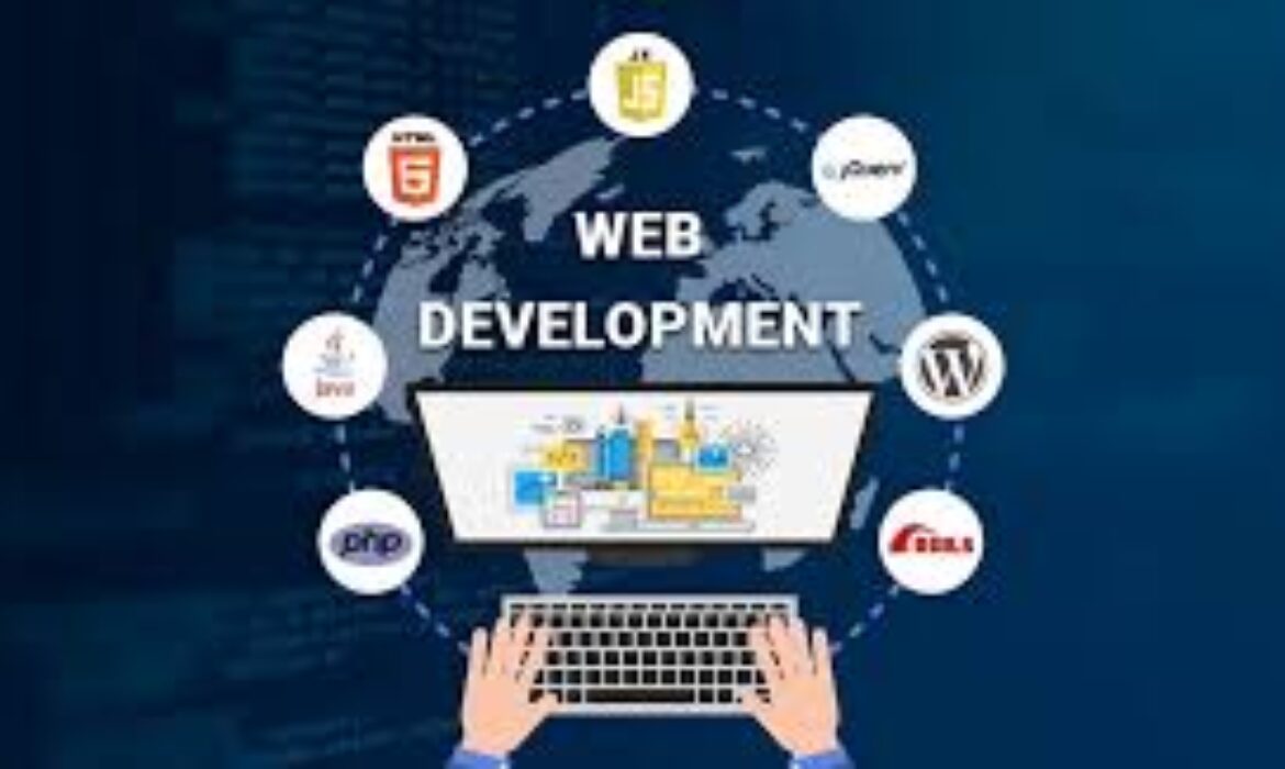 Improve Your Online Presence with Our Website Development Services