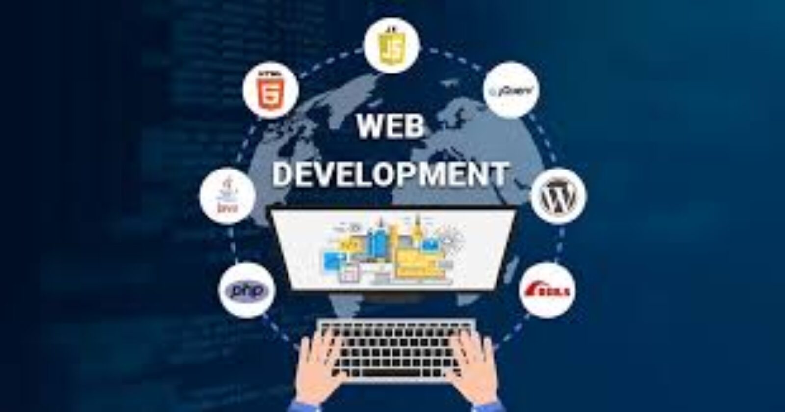 Improve Your Online Presence with Our Website Development Services