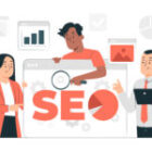  What to include on the main service page SEO website