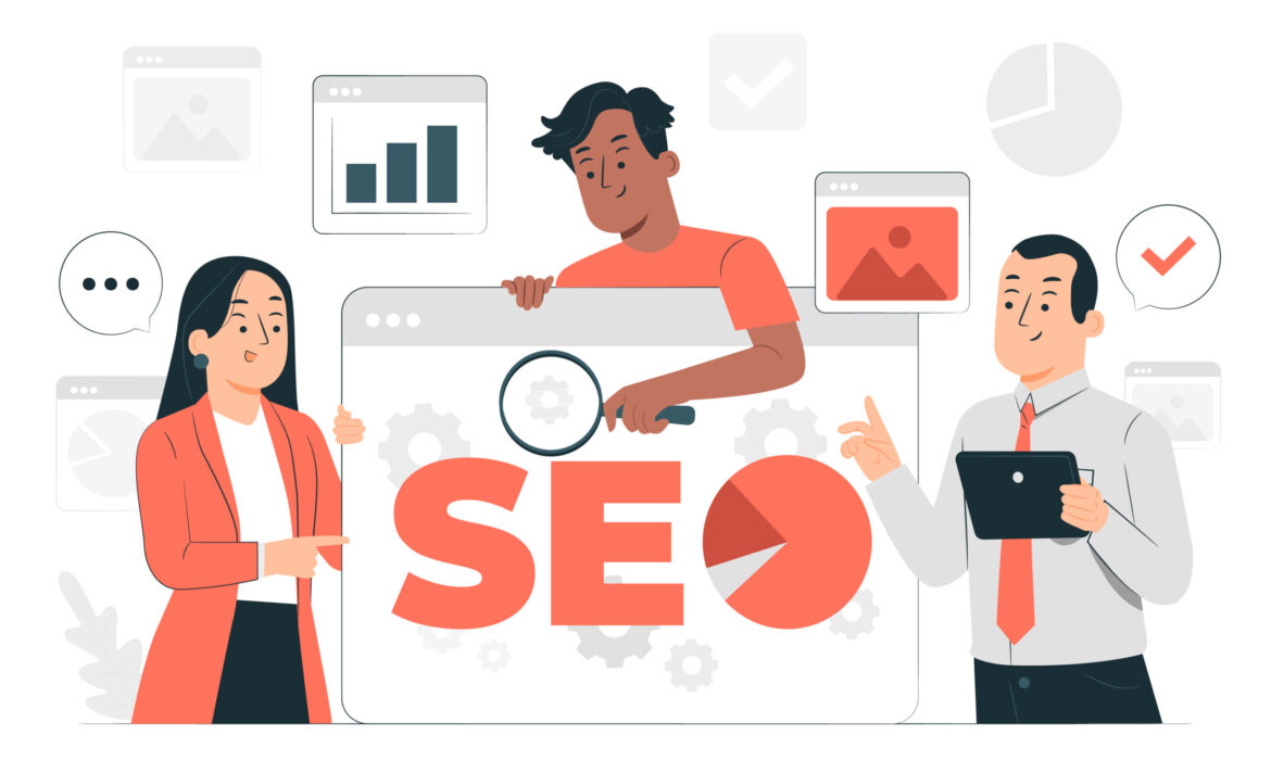 Main Service Page SEO